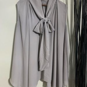 Boutique plus size blouse.